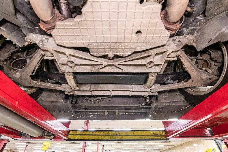 1998 Chevrolet Corvette