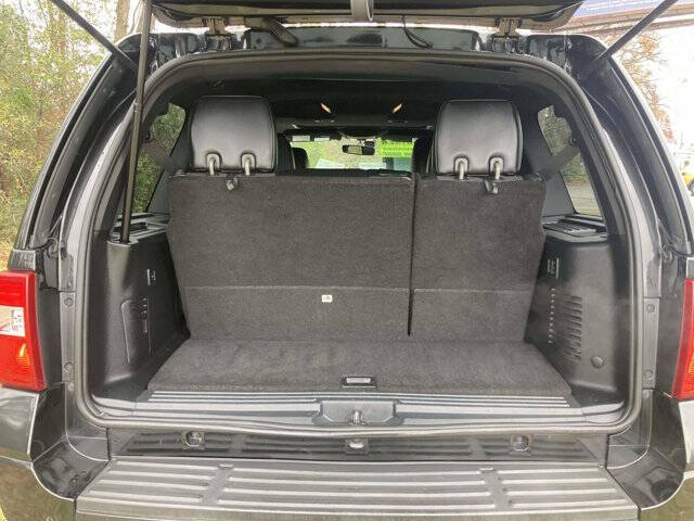 2015 Ford Expedition Limited