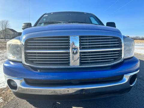 2008 Dodge Ram 1500 for sale at Nice Cars in Pleasant Hill MO
