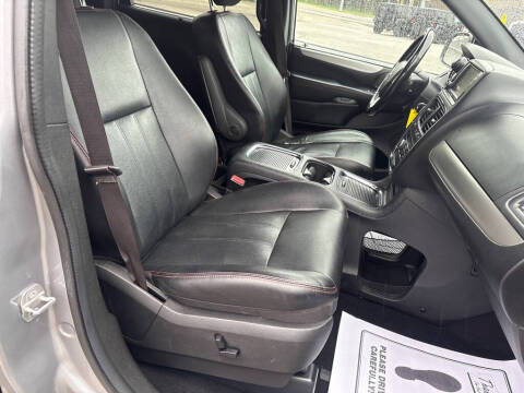 2019 Dodge Grand Caravan GT