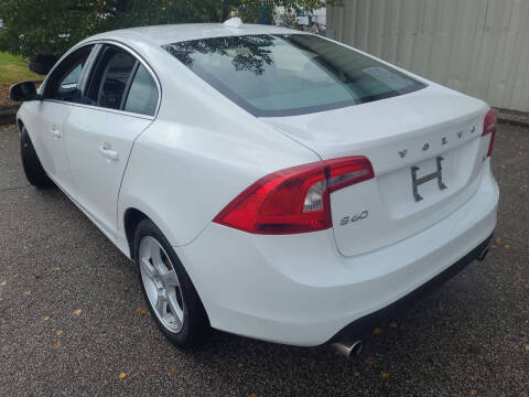 2013 Volvo S60 T5