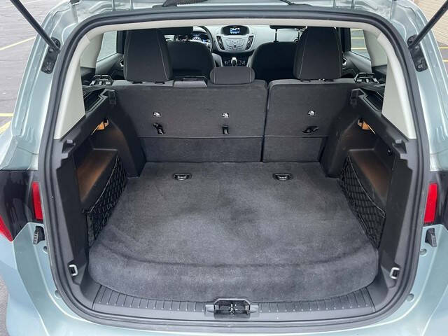 2013 Ford C-MAX Hybrid SE