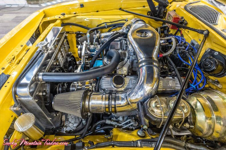 1972 Plymouth Roadrunner