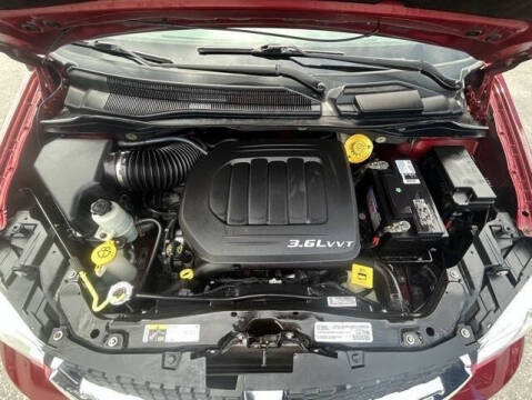 2015 Dodge Grand Caravan American Value Package