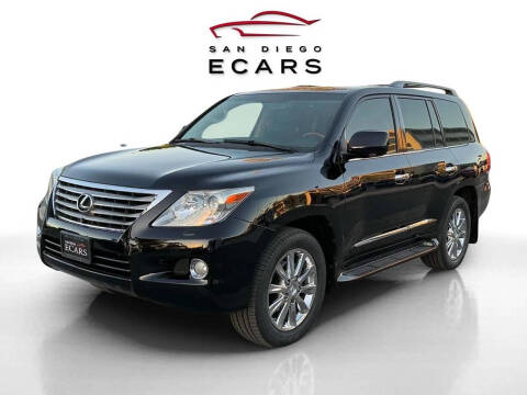 2011 Lexus LX 570