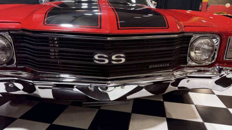 1972 Chevrolet Chevelle