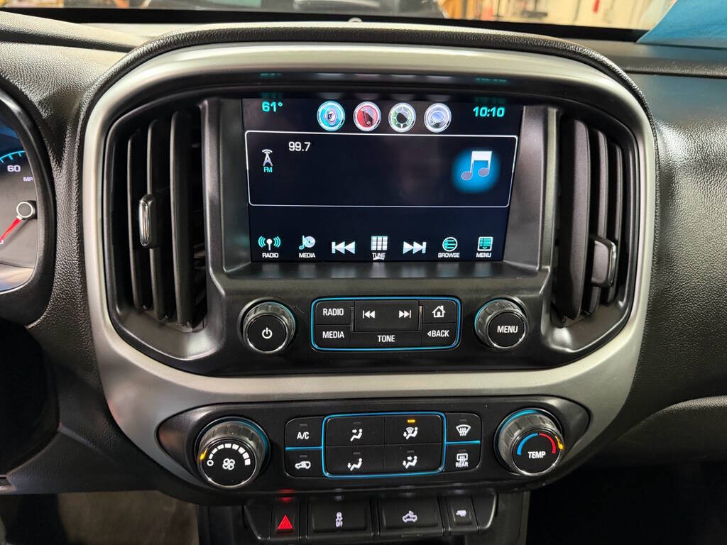2016 Chevrolet Colorado 41