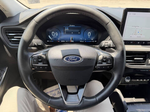 2023 Ford Escape Active