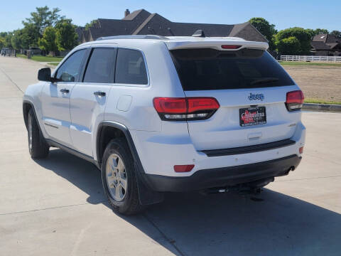 2017 Jeep Grand Cherokee Laredo E
