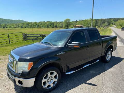 2011 Ford F-150 for sale at Village Wholesale in Hot Springs Village AR