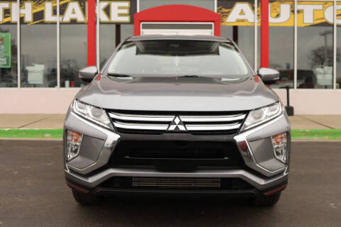 2020 Mitsubishi Eclipse Cross