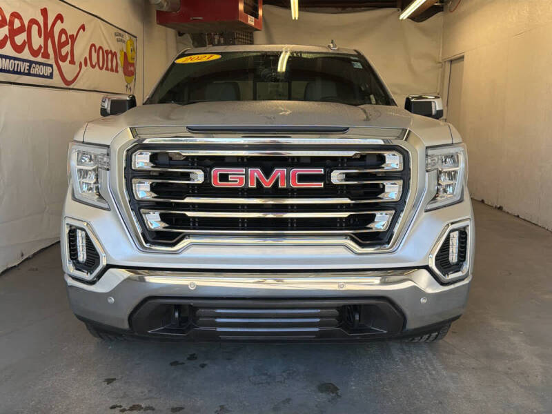 2021 GMC Sierra 1500