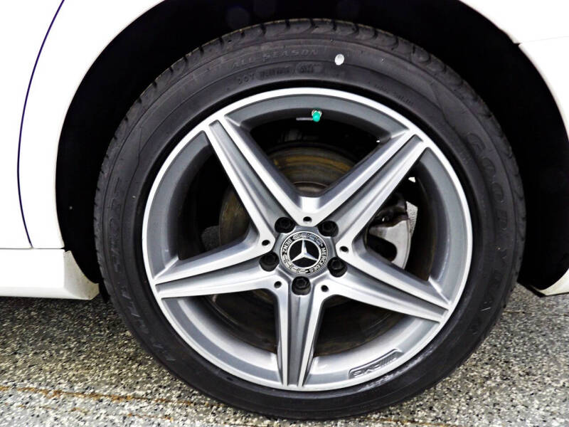 2019 Mercedes-Benz E-Class E 300 4MATIC