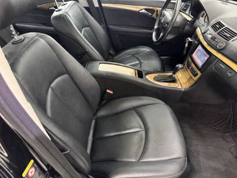 2008 Mercedes-Benz E-Class E 350