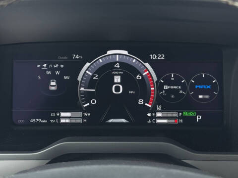 2024 Toyota Sequoia Capstone