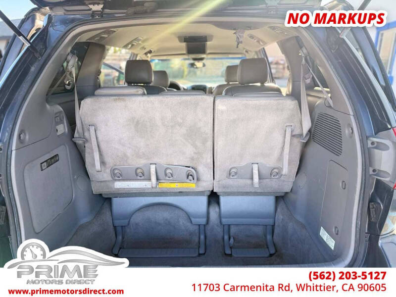 2006 Toyota Sienna