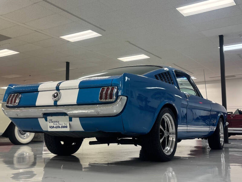 1965 Ford Mustang