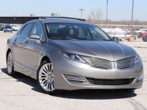 2015 Lincoln MKZ for sale at Big O Auto LLC in Omaha NE