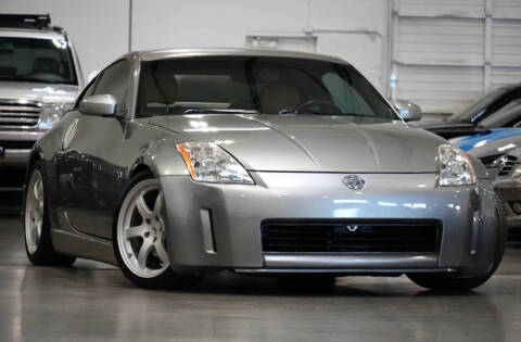 2004 Nissan 350Z for sale at MS Motors in Portland OR