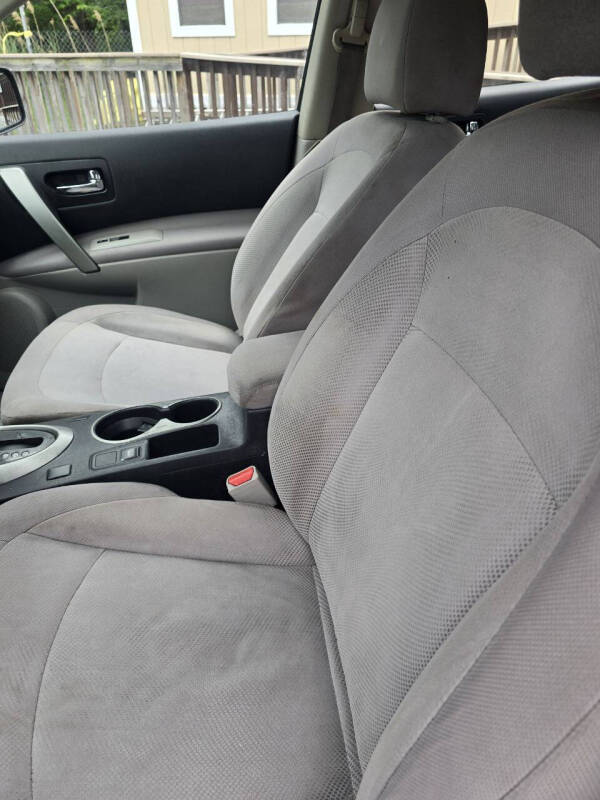 2012 Nissan Rogue SV