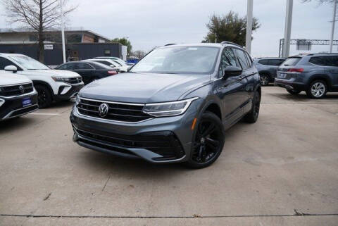 2023 Volkswagen Tiguan for sale at Lewisville Volkswagen in Lewisville TX