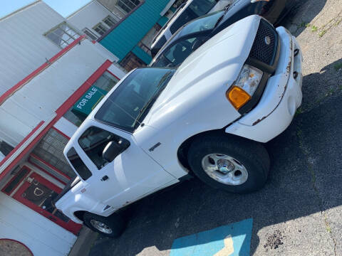 2003 Ford Ranger for sale at Trocci's Auto Sales in West Pittsburg PA