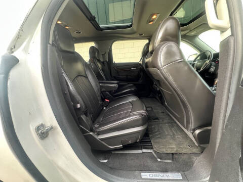 2013 GMC Acadia Denali