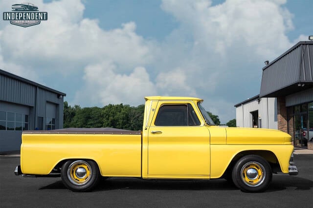 1965 GMC C/K 1500 Series for sale at Independent Auto Sales in Troy, OH