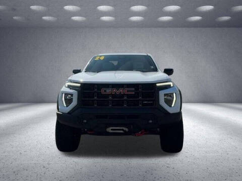 2024 GMC Canyon AT4X