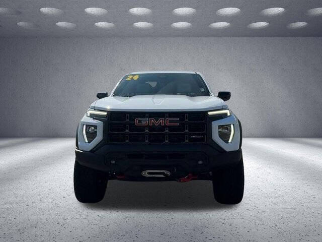 2024 GMC Canyon AT4X
