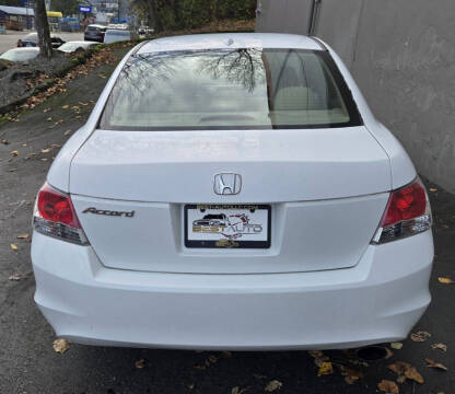 2009 Honda Accord EX-L