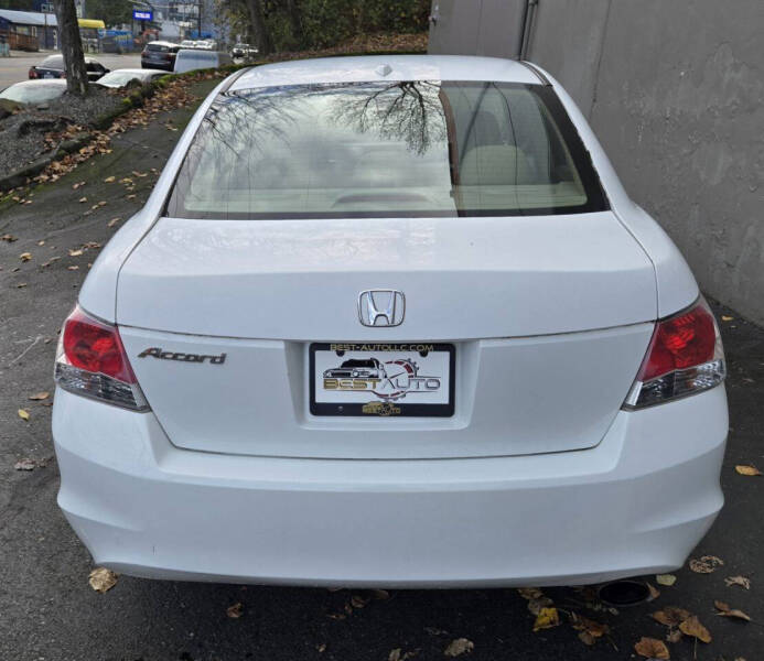 2009 Honda Accord EX-L