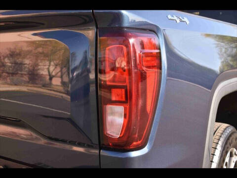 2020 GMC Sierra 1500 SLE