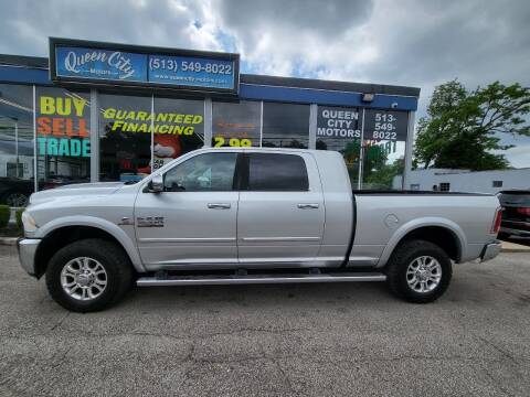 2013 RAM Ram Pickup 3500 for sale at Queen City Motors in Loveland OH