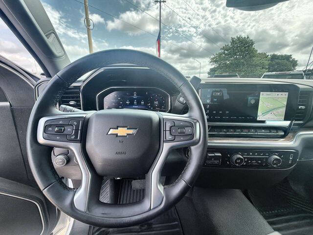 2025 Chevrolet Silverado 1500