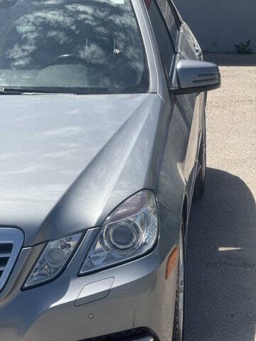 2013 Mercedes-Benz E-Class