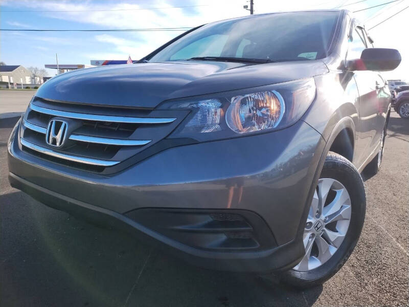 2014 Honda CR-V for sale at Derby City Automotive in Bardstown KY