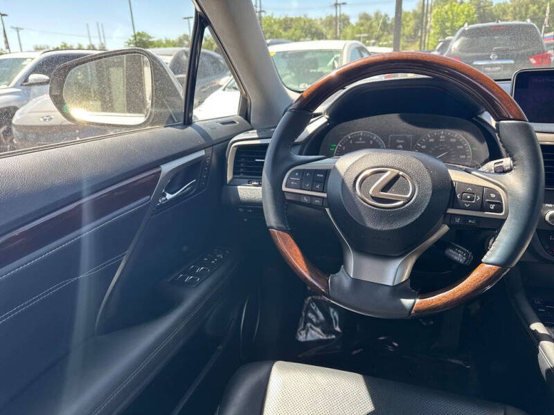 2017 Lexus RX 350