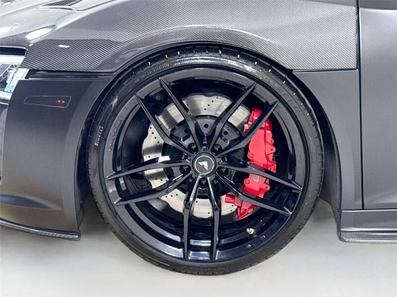 2017 Audi R8 5.2 quattro V10