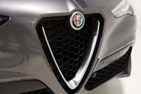 2022 Alfa Romeo Stelvio Ti