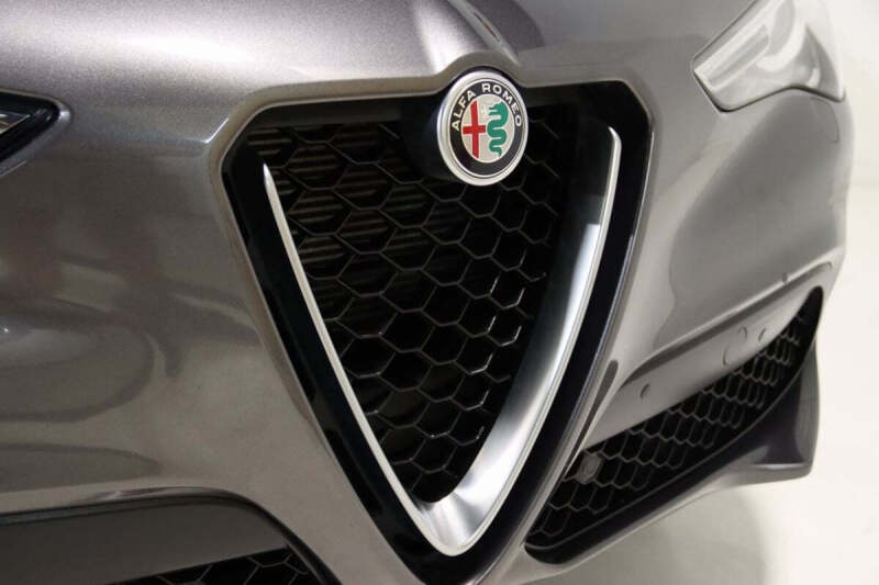 2022 Alfa Romeo Stelvio Ti