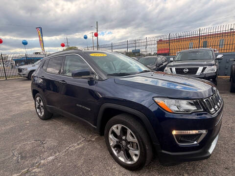 2019 Jeep Compass Limited