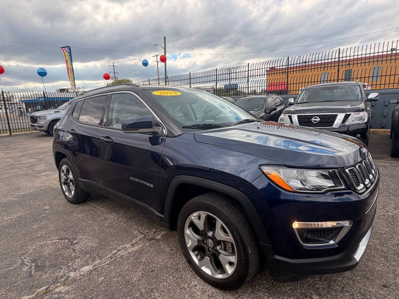 2019 Jeep Compass Limited