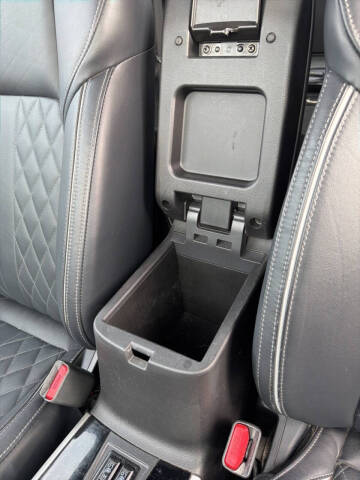 2022 Mitsubishi Outlander PHEV GT