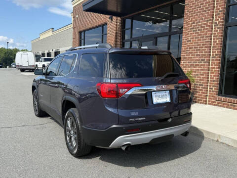 2019 GMC Acadia SLT-1