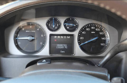 2008 Cadillac Escalade EXT