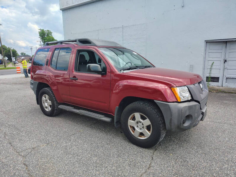 2008 Nissan Xterra Off Road's photo