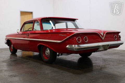 1961 Chevrolet Bel Air