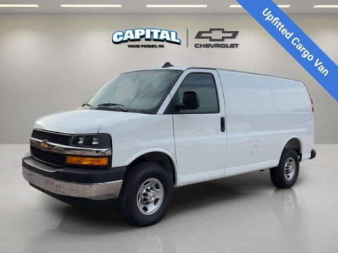 2025 Chevrolet Express 2500