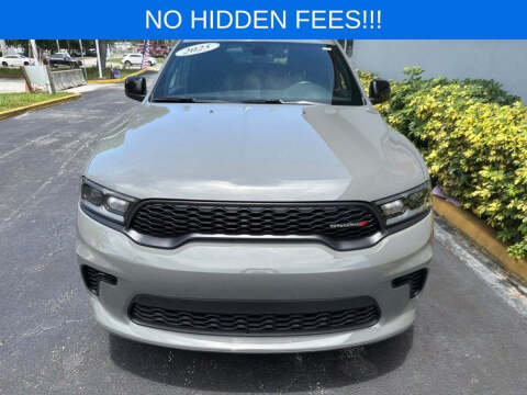 2025 Dodge Durango GT